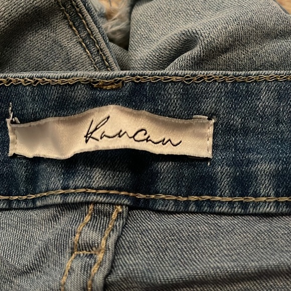Kancan Jean shorts - Picture 4 of 5